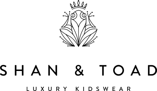 Shan and Toad Brand Logo