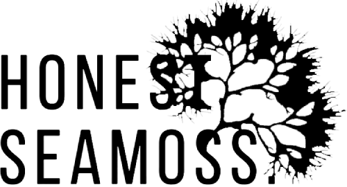 Honest Sea Moss Brand Logo