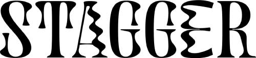 Stagger Brand Logo