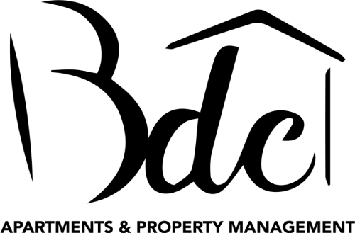 BDC Appartments Brand LOGO