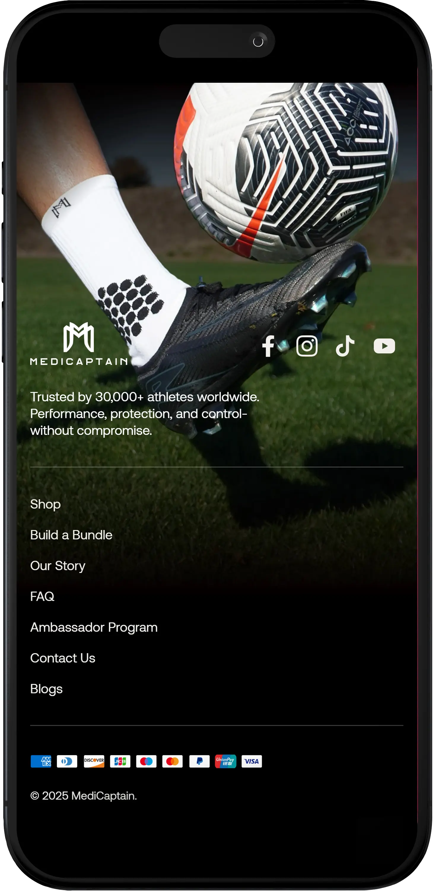 MediCaptain Mobile - Protective Grip Socks
