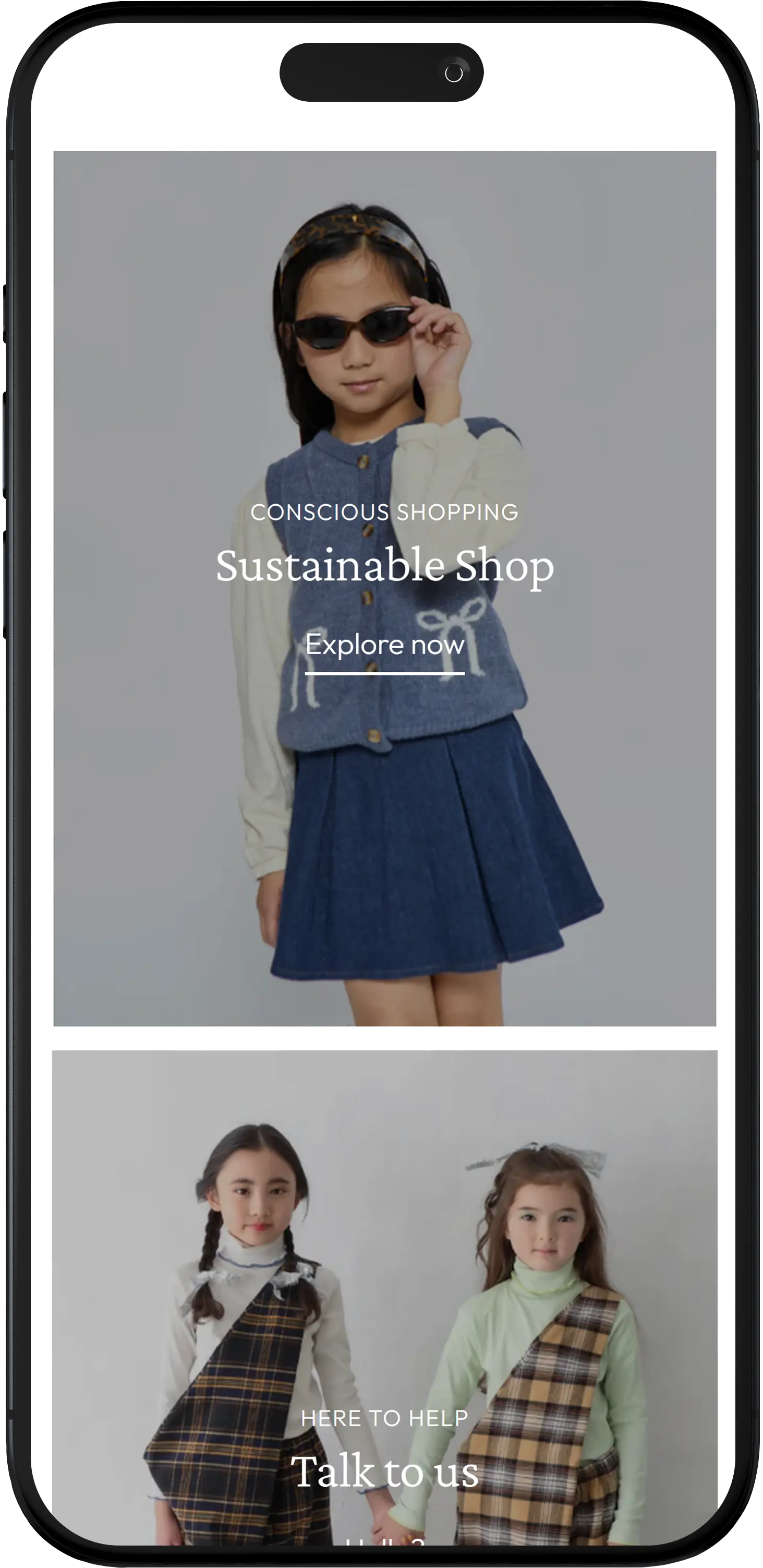 Shan & Toad Mobile - Girls Dress