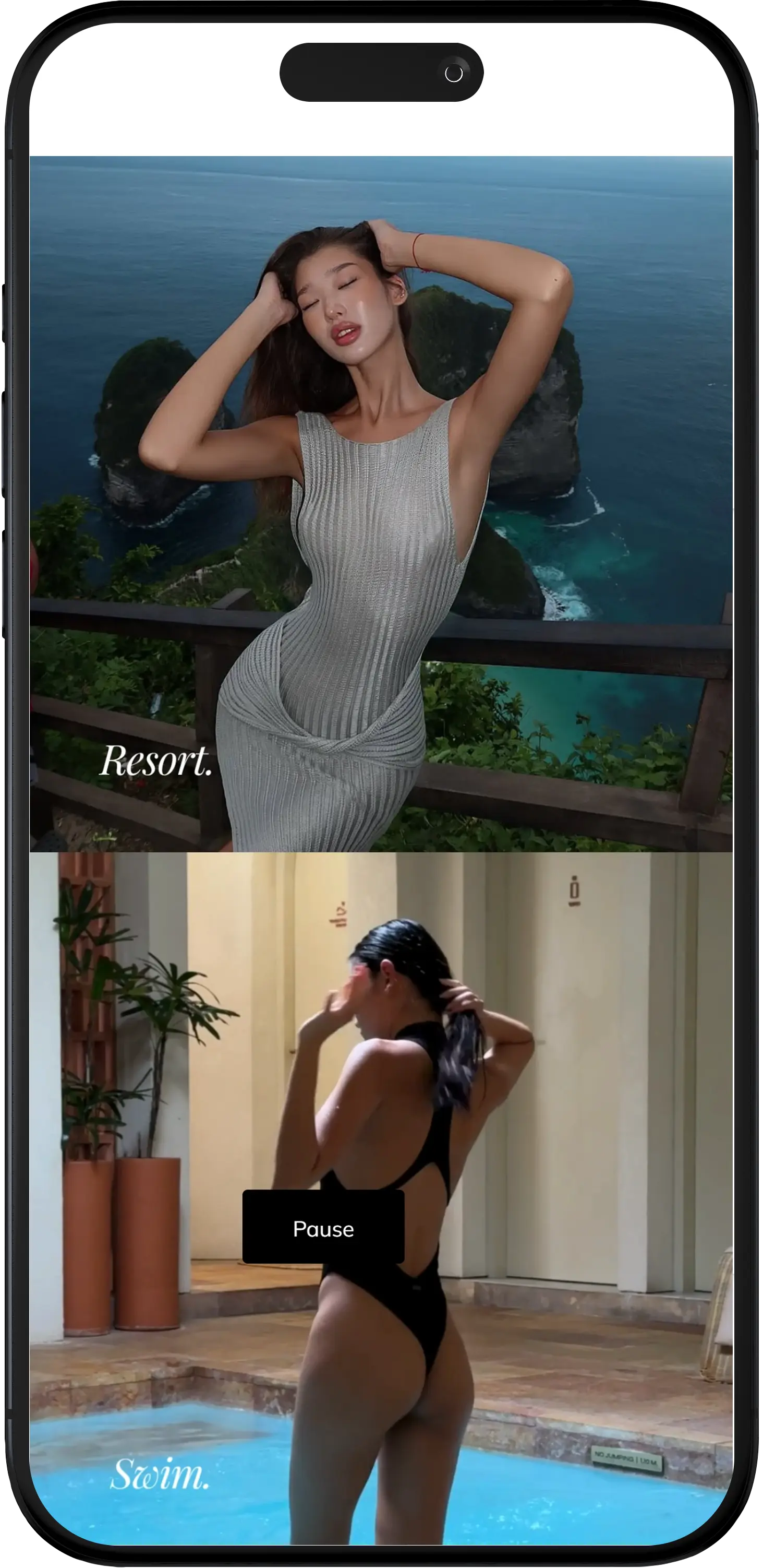 Wear Ramé Mobile - Active Onesie