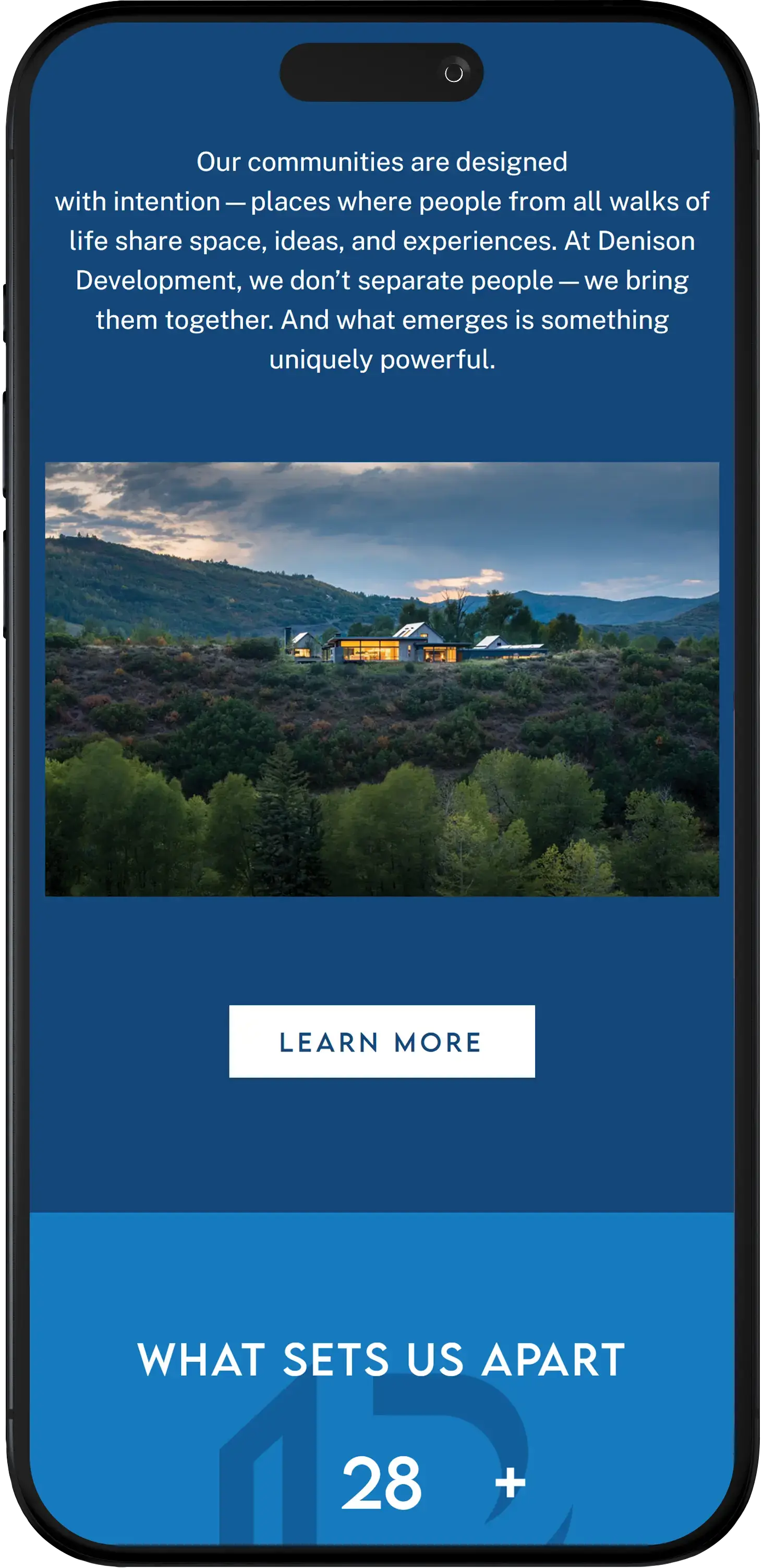 Denison Development Mobile 6