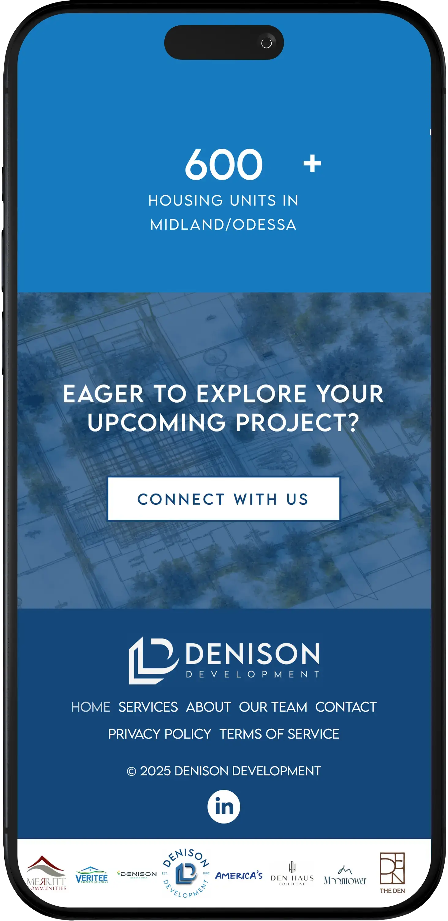 Denison Development Mobile 6