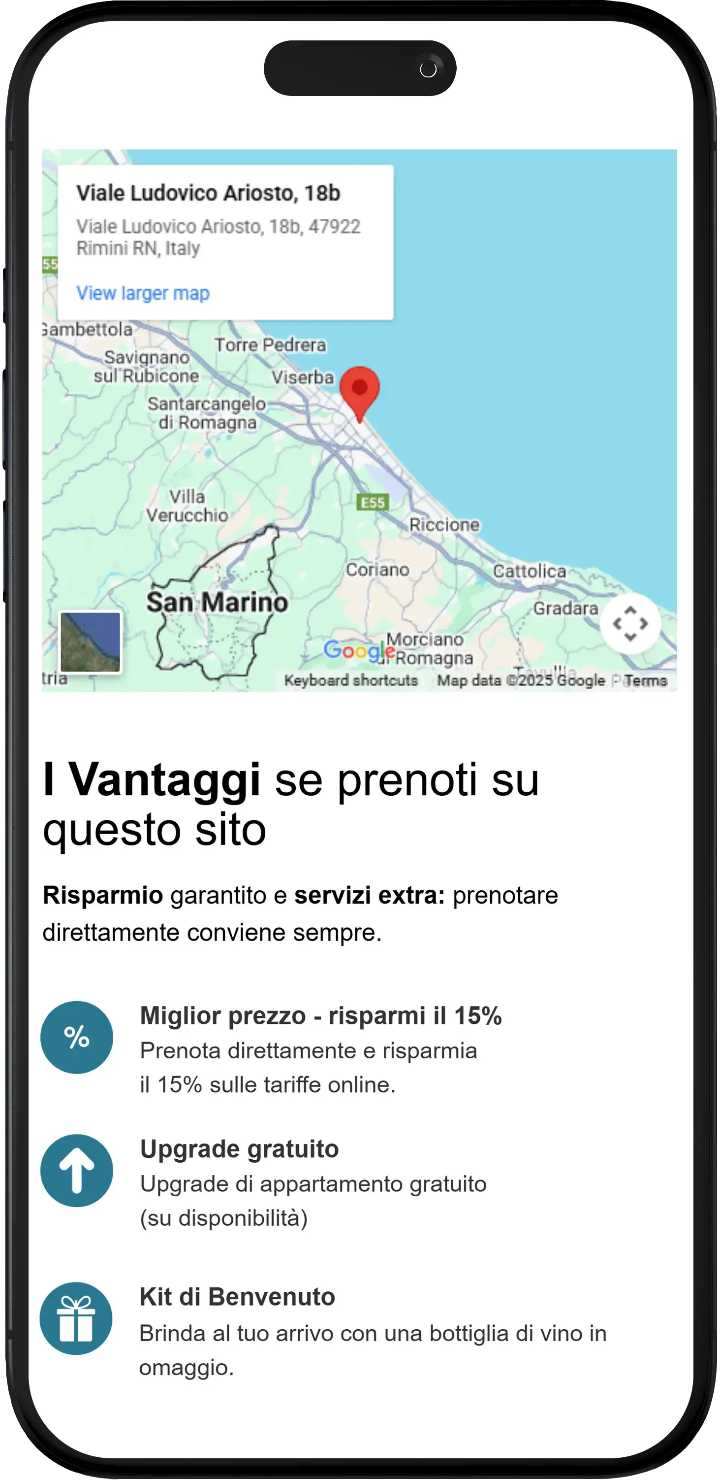 Rimini Residence Mobile 6