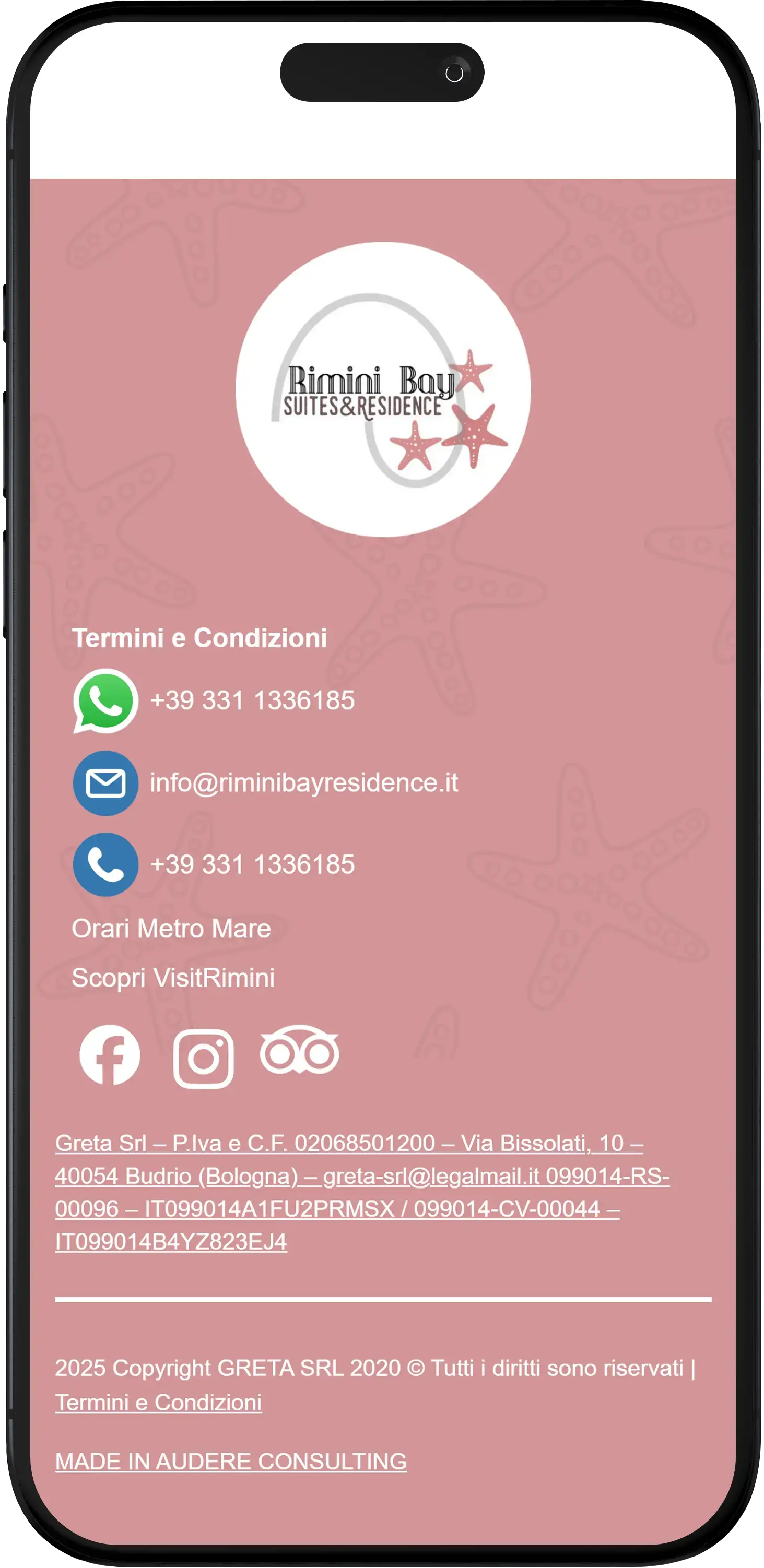 Rimini Residence Mobile 6