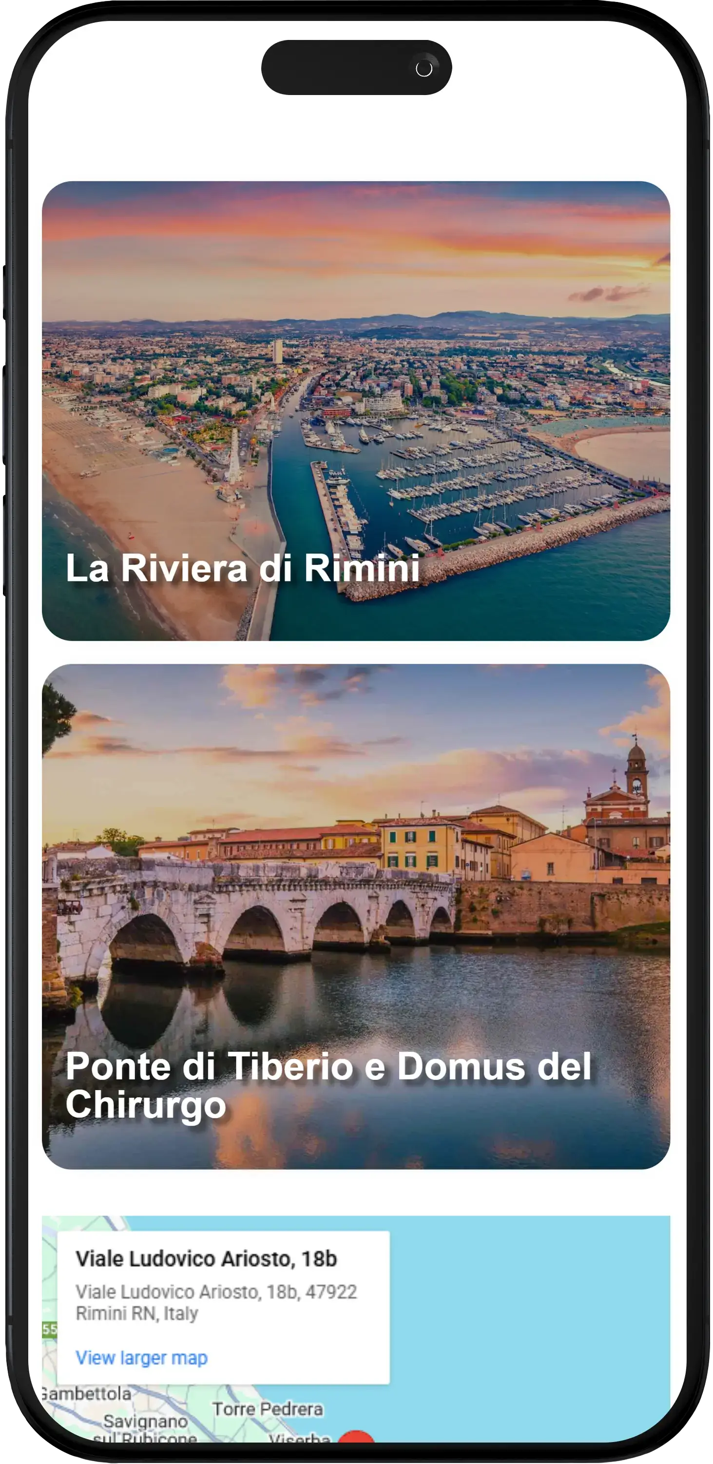 Rimini Residence Mobile 6