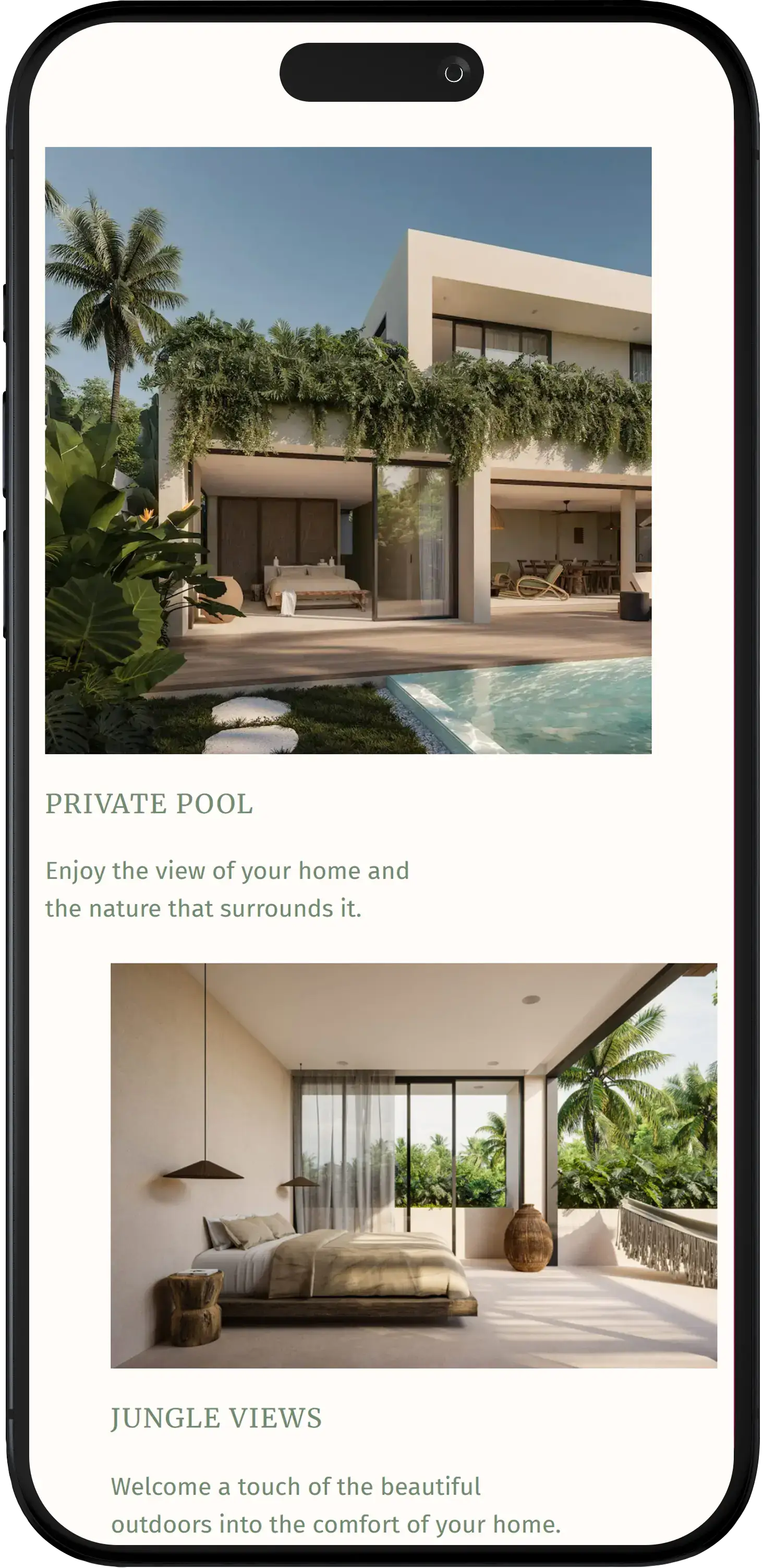 Tías Villas Mobile 6