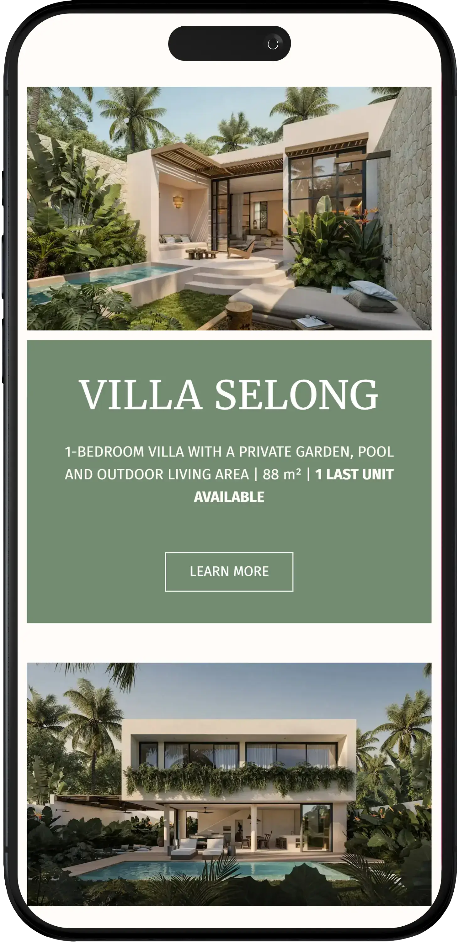 Tías Villas Mobile 6