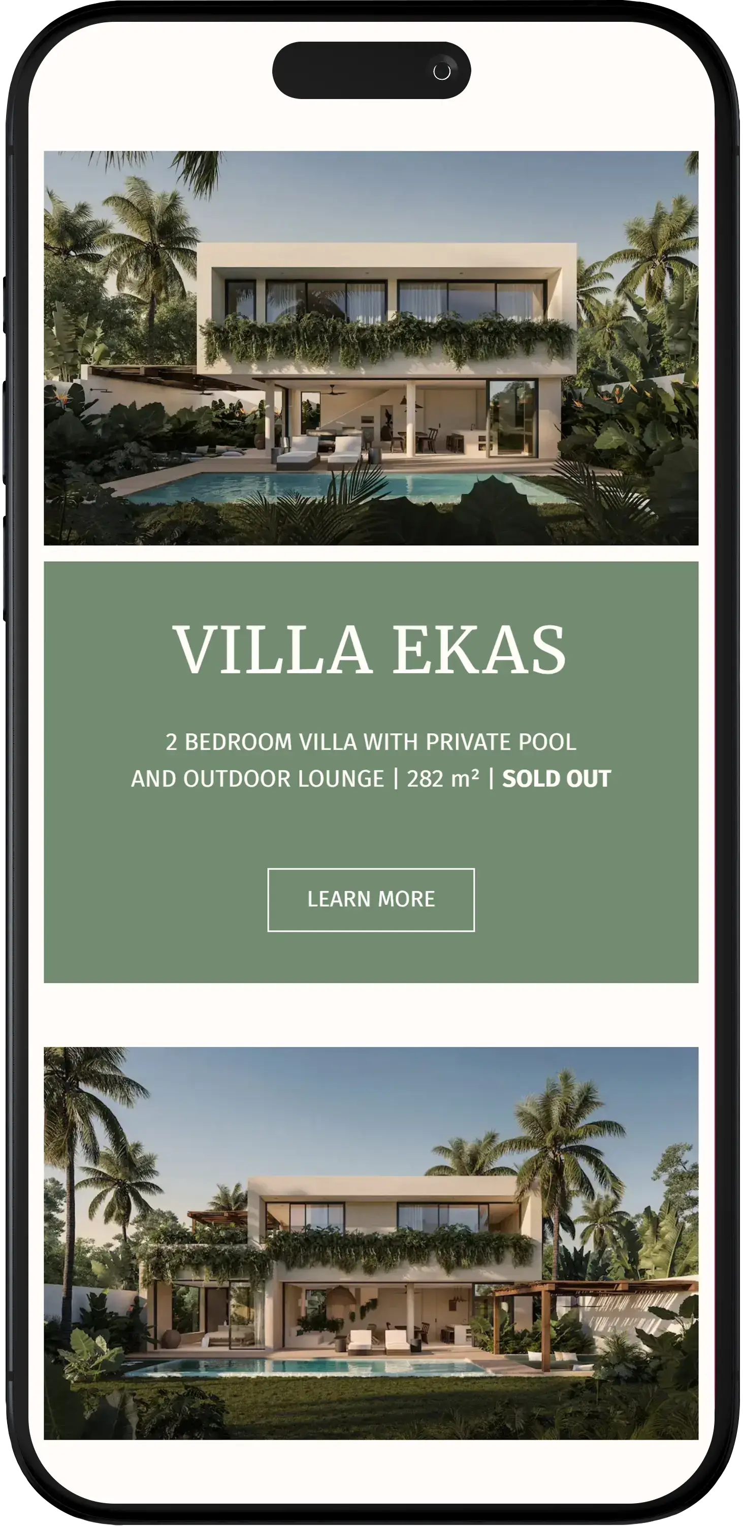 Tías Villas Mobile 6