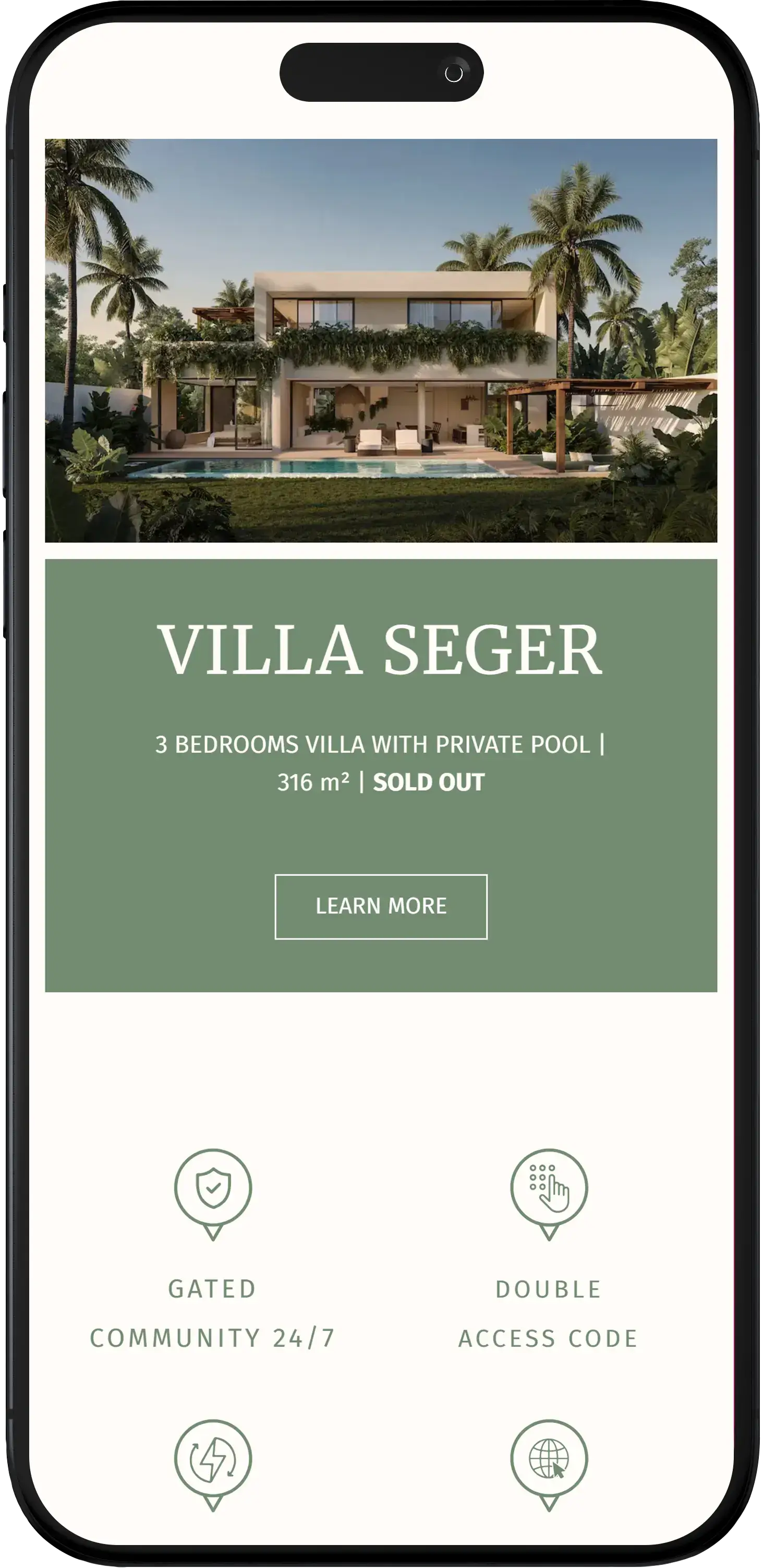Tías Villas Mobile 6